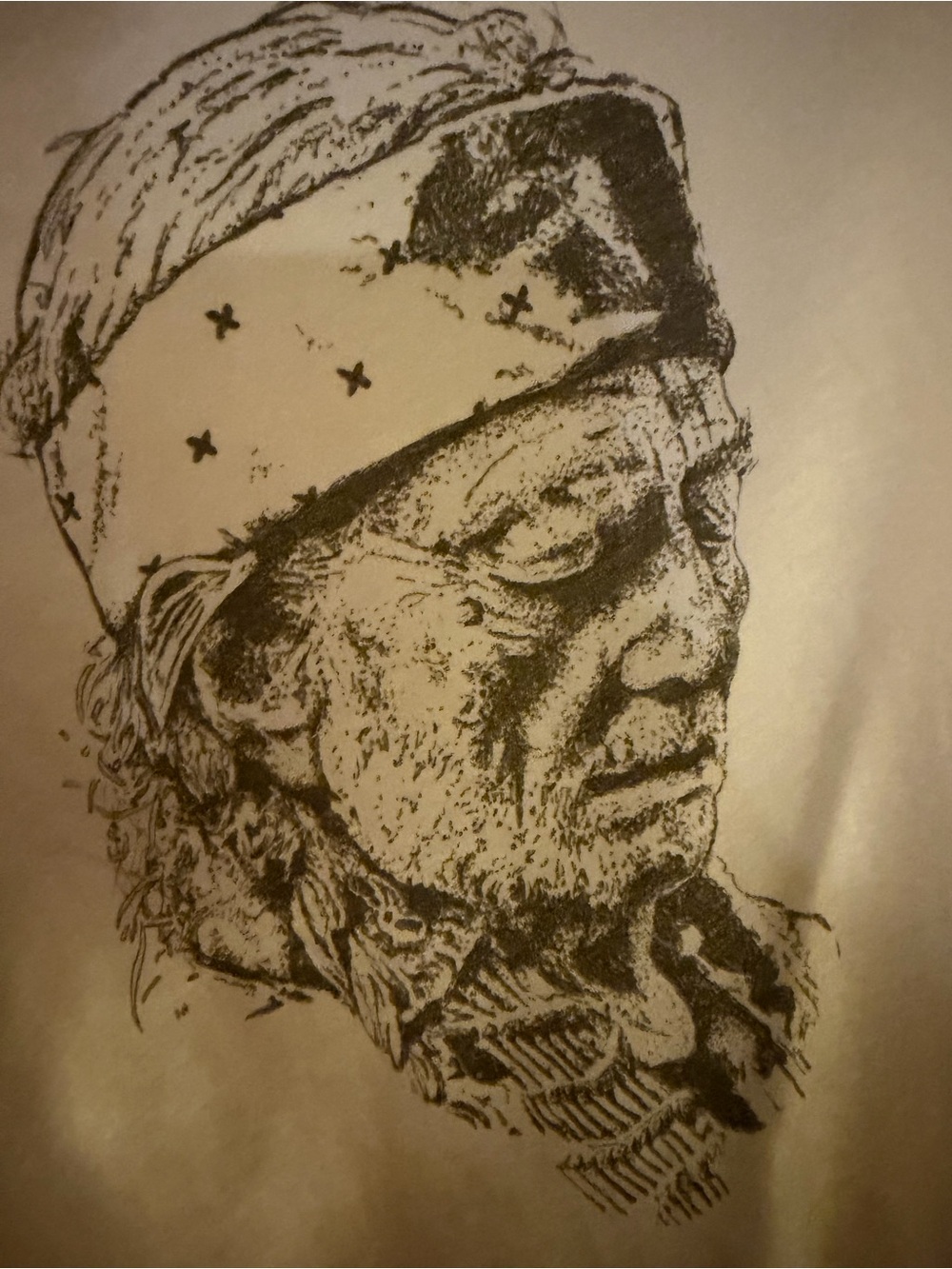 The “Willie” tee by Imogene + Willie